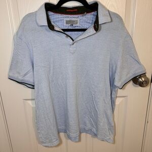 Ted Baker Cotton Polo